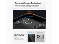 Funda Spigen Ultra Hybrid MagSafe para iPhone 18 Pro / 17 Pro - Negro mate Funda Spigen Ultra Hybrid MagSafe para iPhone 18 Pro / 17 Pro - Negro mate