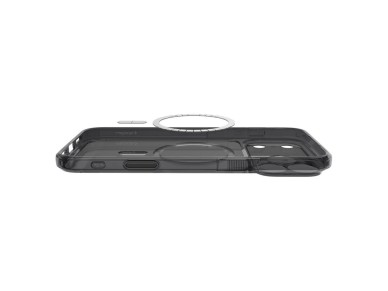 Funda Spigen Ultra Hybrid MagSafe para iPhone 18 Pro / 17 Pro - Negro mate