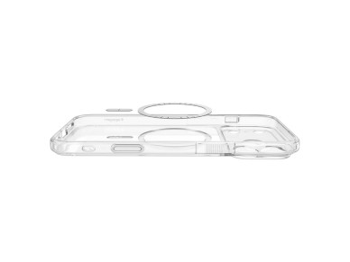 Funda Spigen Ultra Hybrid MagSafe para iPhone 18 Pro / 17 Pro - Blanca Funda Spigen Ultra Hybrid MagSafe para iPhone 18 Pro / 17 Pro - Blanca
