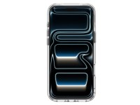 Funda Spigen Ultra Hybrid Optik S MagSafe para iPhone 18 Pro Max / 17 Pro Max - Plata transparente Funda Spigen Ultra Hybrid Optik S MagSafe para iPhone 18 Pro Max / 17 Pro Max - Plata transparente