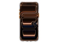 Spigen Ultra Hybrid Optik S MagSafe Case for iPhone 18 Pro / 17 Pro - Transparent Orange Spigen Ultra Hybrid Optik S MagSafe Case for iPhone 18 Pro / 17 Pro - Transparent Orange