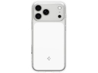 Capa Spigen Ultra Hybrid MagSafe para iPhone 18 Pro / 17 Pro - Branca Capa Spigen Ultra Hybrid MagSafe para iPhone 18 Pro / 17 Pro - Branca