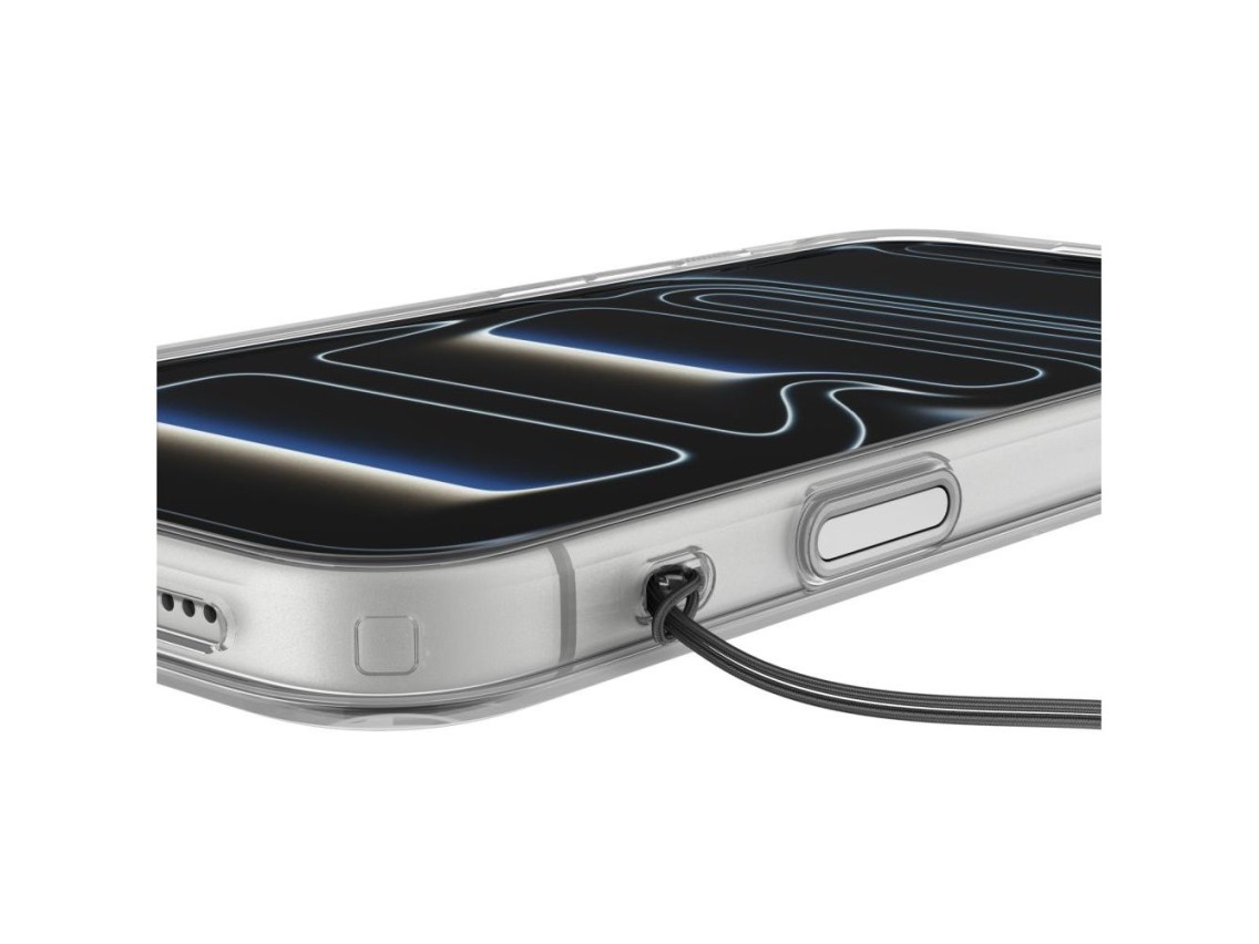 Funda Spigen Ultra Hybrid MagSafe para iPhone 18 Pro / 17 Pro - Blanca