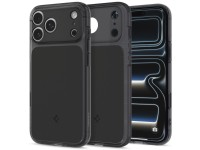 Spigen Ultra Hybrid MagSafe Case for iPhone 18 Pro / 17 Pro - Matte Black