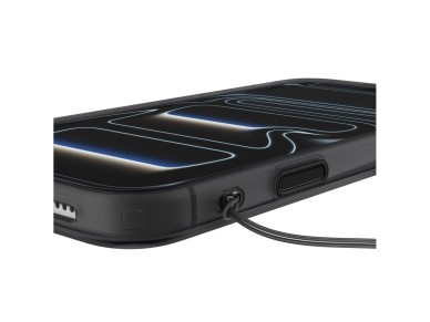 Funda Spigen Ultra Hybrid MagSafe para iPhone 18 Pro / 17 Pro - Negro mate
