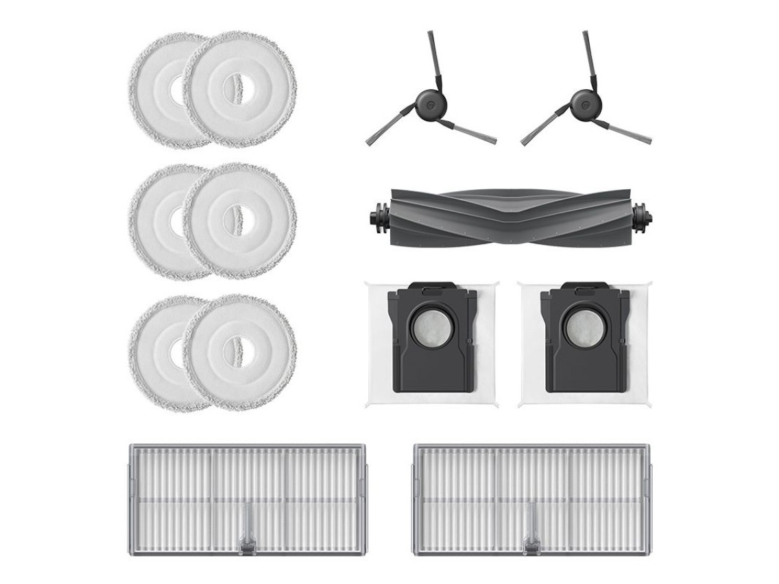Kit de accesorios para la aspiradora MOVA P10 Pro Ultra