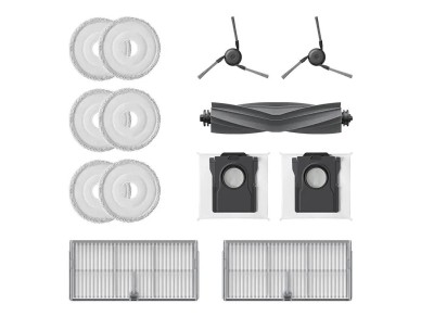 Accessory kit for MOVA P10 Pro Ultra vacuum cleaner