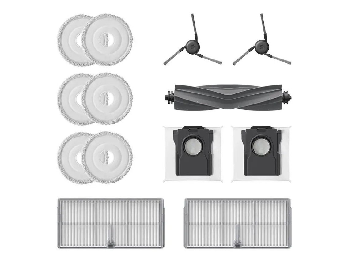 Accessory kit for MOVA P10 Pro Ultra vacuum cleaner