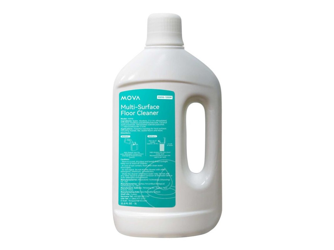 Limpiador de suelos multiusos para MOVA P10 Ultra, P10 Pro Ultra, S20 Ultra, P20 Ultra, G30S Ultra,