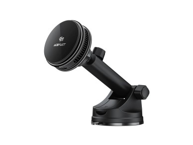 Soporte magnético para salpicadero Acefast D67 con carga inalámbrica Qi2 de 25 W y sistema de refrig Soporte magnético para salpicadero Acefast D67 con carga inalámbrica Qi2 de 25 W y sistema de refrig