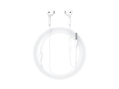 Auriculares intrauditivos con cable Acefast L14 con micrófono y conector mini jack de 3,5 mm - blanc Auriculares intrauditivos con cable Acefast L14 con micrófono y conector mini jack de 3,5 mm - blanc