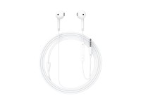 Auriculares intrauditivos con cable Acefast L14 con micr�fono y conector mini jack de 3,5 mm - blanc