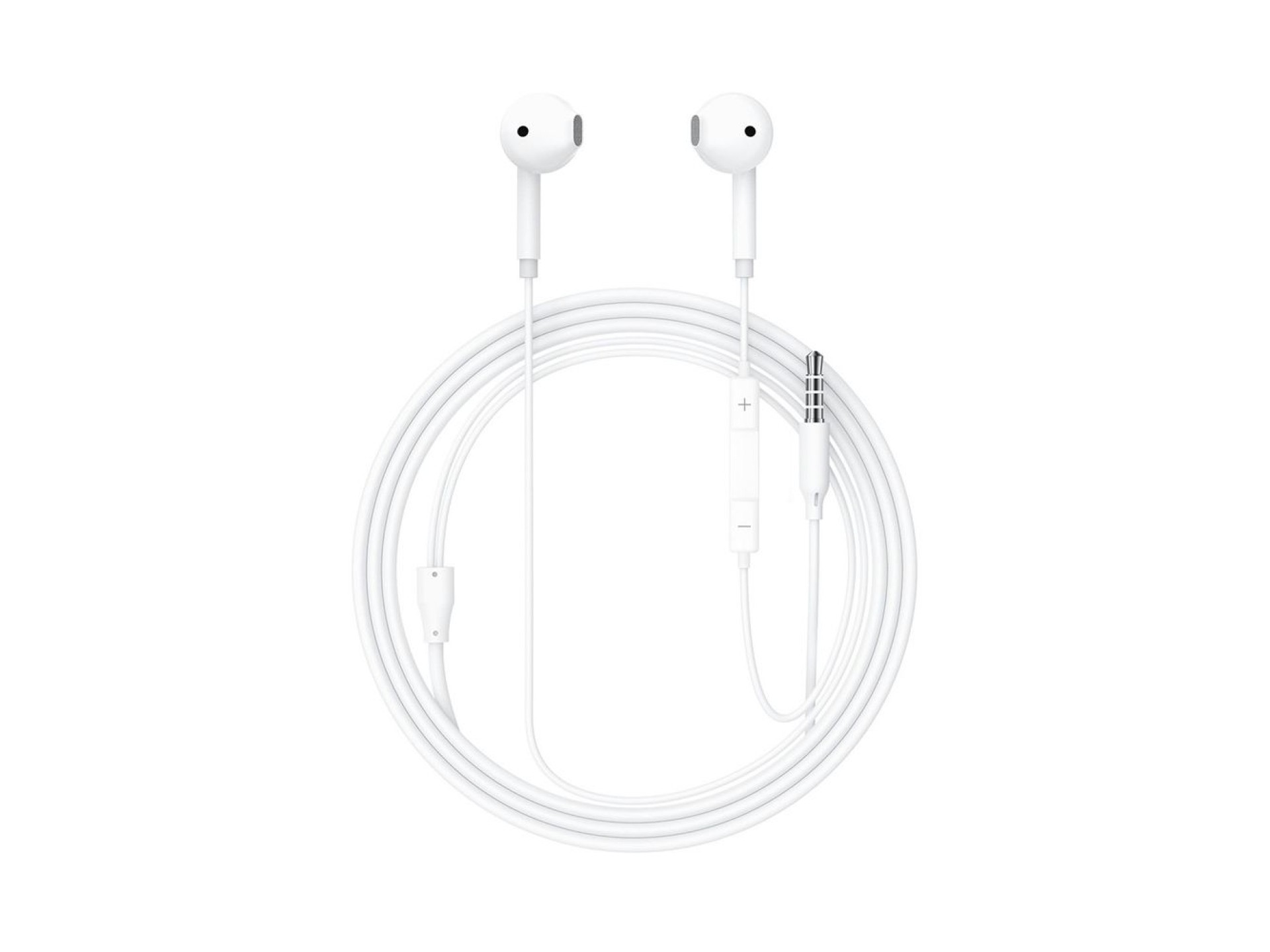 Fones de ouvido intra-auriculares com fio Acefast L14 com microfone e conector mini jack de 3,5 mm -