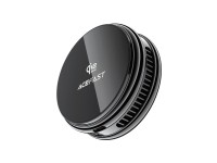 Cargador inal�mbrico magn�tico Acefast E47 Qi2 de 25 W con sistema de refrigeraci�n - Negro