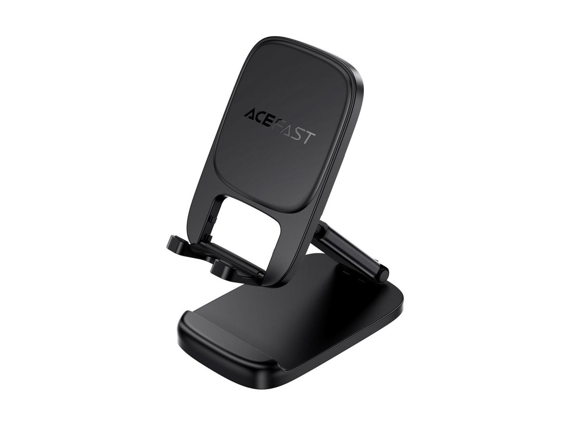 Soporte de escritorio plegable y ajustable para teléfono Acefast E45 - Negro