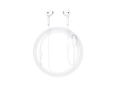 Acefast L13 In-Ear Wired Headphones with USB-C Microphone - White Acefast L13 In-Ear Wired Headphones with USB-C Microphone - White