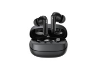 Auriculares inal�mbricos intrauditivos Acefast W8 TWS con ANC, ENC y traducci�n por IA - Negro
