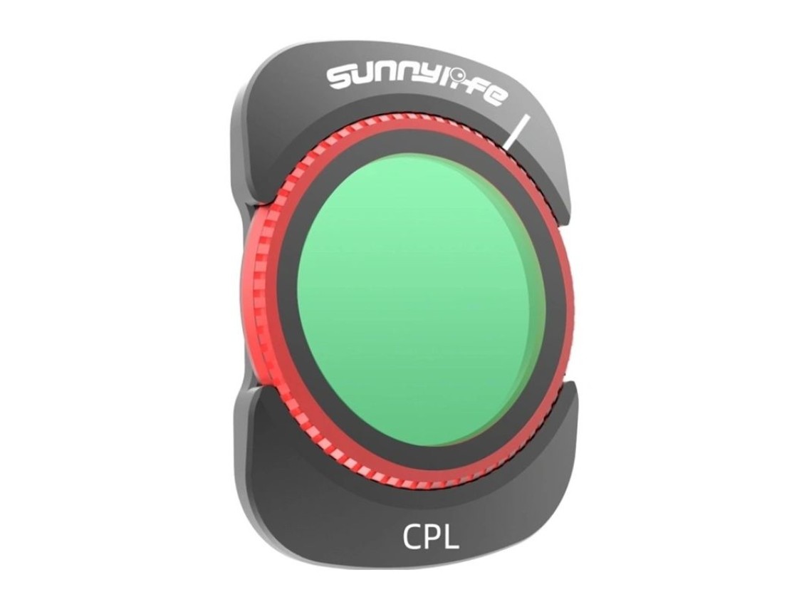 Filtro CPL ajustable Sunnylife para Pocket 4 / Pocket 3