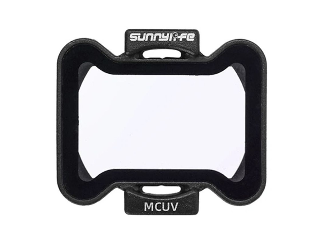 Filtro de lente Sunnylife MCUV (1 ud.) para DJI Avata 2