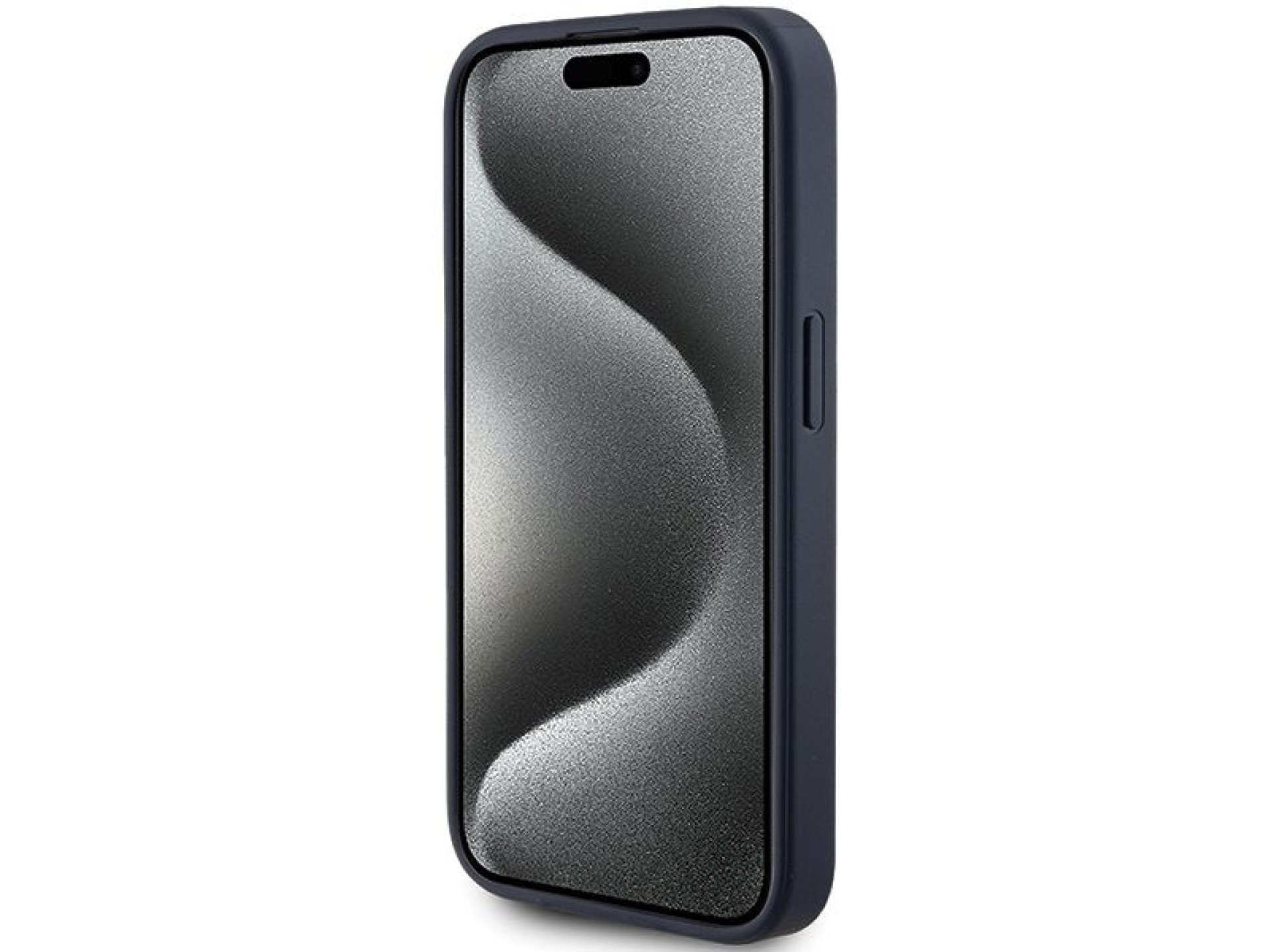 Capa rígida Guess GUHCP15XPG4GPB para iPhone 15 Pro Max 6.7