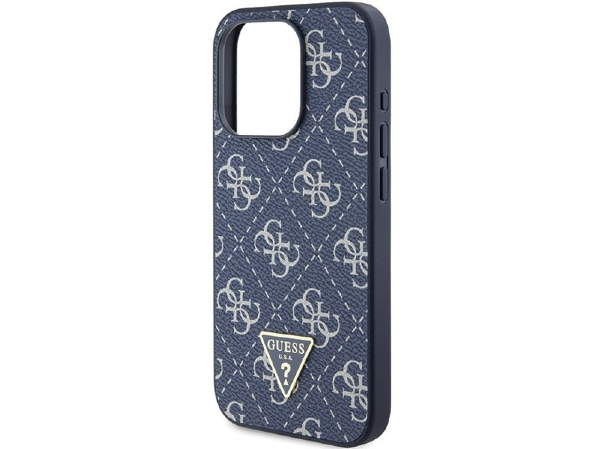 Capa rígida Guess GUHCP15XPG4GPB para iPhone 15 Pro Max 6.7