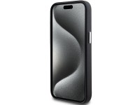 BMW Signature Wrapped Metal MagSafe Case for iPhone 14/15/13 - Black BMW Signature Wrapped Metal MagSafe Case for iPhone 14/15/13 - Black