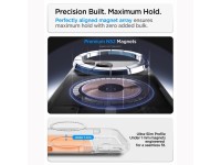 Funda Spigen Ultra Hybrid MagSafe para iPhone 18 Pro Max / 17 Pro Max - Naranja Funda Spigen Ultra Hybrid MagSafe para iPhone 18 Pro Max / 17 Pro Max - Naranja