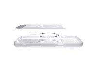 Spigen Ultra Hybrid MagSafe case for iPhone 18 Pro Max / 17 Pro Max - silver