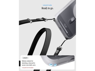 Spigen Ultra Hybrid MagSafe case for iPhone 18 Pro Max / 17 Pro Max - silver