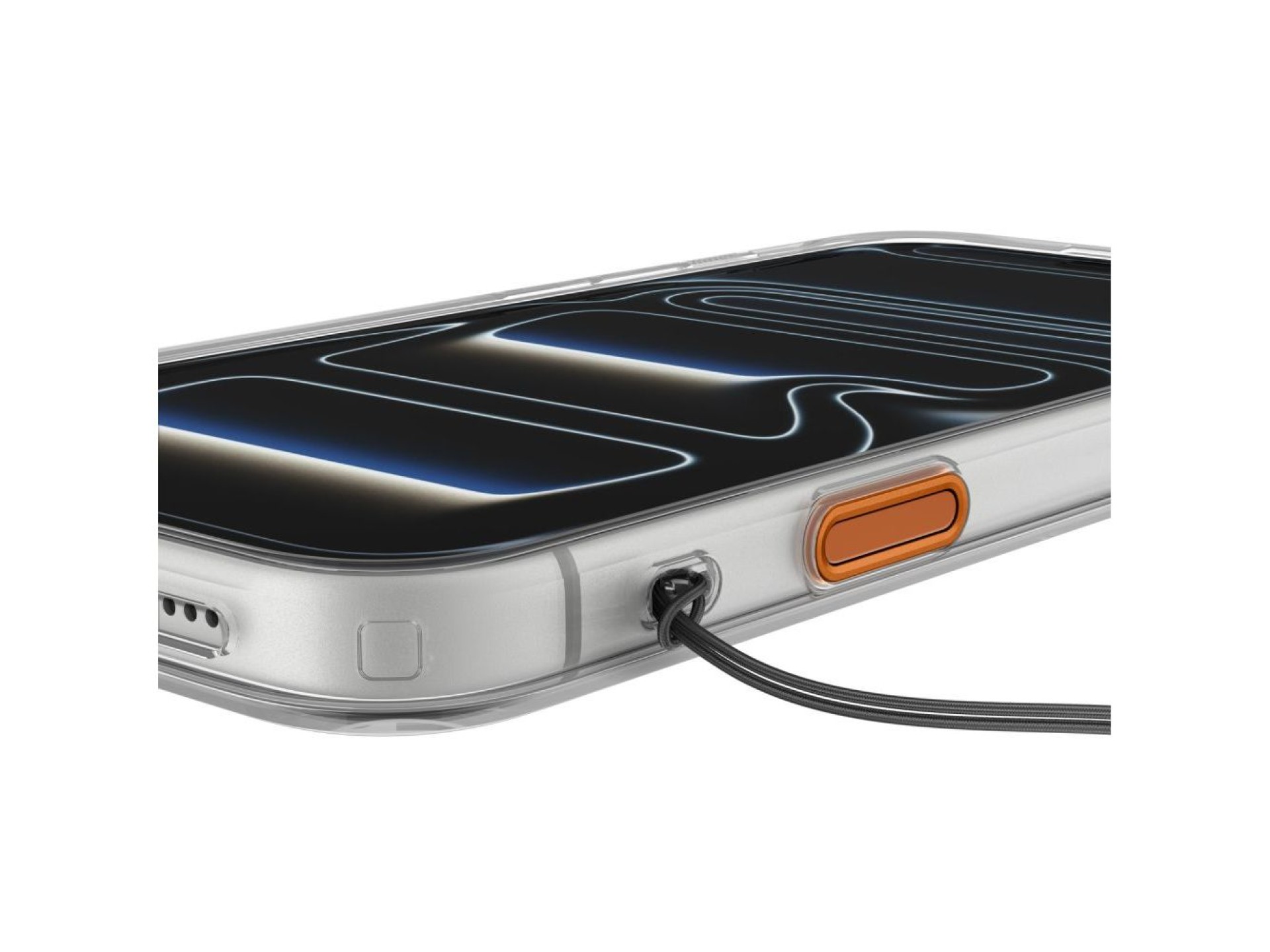 Funda Spigen Ultra Hybrid MagSafe para iPhone 18 Pro Max / 17 Pro Max - Naranja