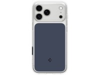 Spigen Ultra Hybrid MagSafe Case for iPhone 18 Pro Max / 17 Pro Max - Matte Blue
