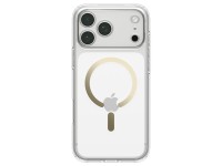 Spigen Ultra Hybrid MagSafe Case for iPhone 18 Pro Max / 17 Pro Max - Transparent Gold Spigen Ultra Hybrid MagSafe Case for iPhone 18 Pro Max / 17 Pro Max - Transparent Gold