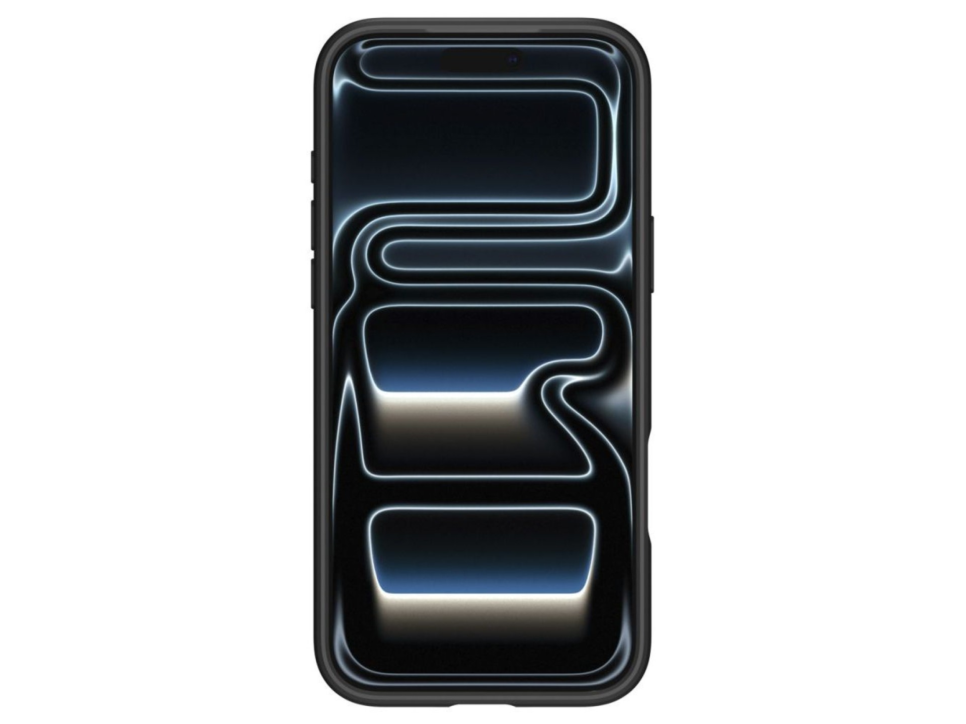 Spigen Ultra Hybrid MagSafe case for iPhone 18 Pro Max / 17 Pro Max - frost black