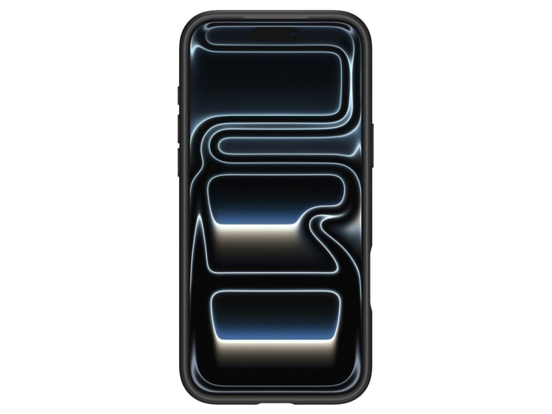 Spigen Ultra Hybrid MagSafe case for iPhone 18 Pro Max / 17 Pro Max - frost black