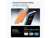 Spigen Ultra Hybrid MagSafe Case for iPhone 18 Pro Max / 17 Pro Max - Orange Spigen Ultra Hybrid MagSafe Case for iPhone 18 Pro Max / 17 Pro Max - Orange