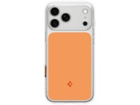 Funda Spigen Ultra Hybrid MagSafe para iPhone 18 Pro Max / 17 Pro Max - Naranja Funda Spigen Ultra Hybrid MagSafe para iPhone 18 Pro Max / 17 Pro Max - Naranja