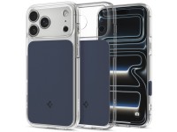 Capa Spigen Ultra Hybrid MagSafe para iPhone 18 Pro Max / 17 Pro Max - Azul Fosco