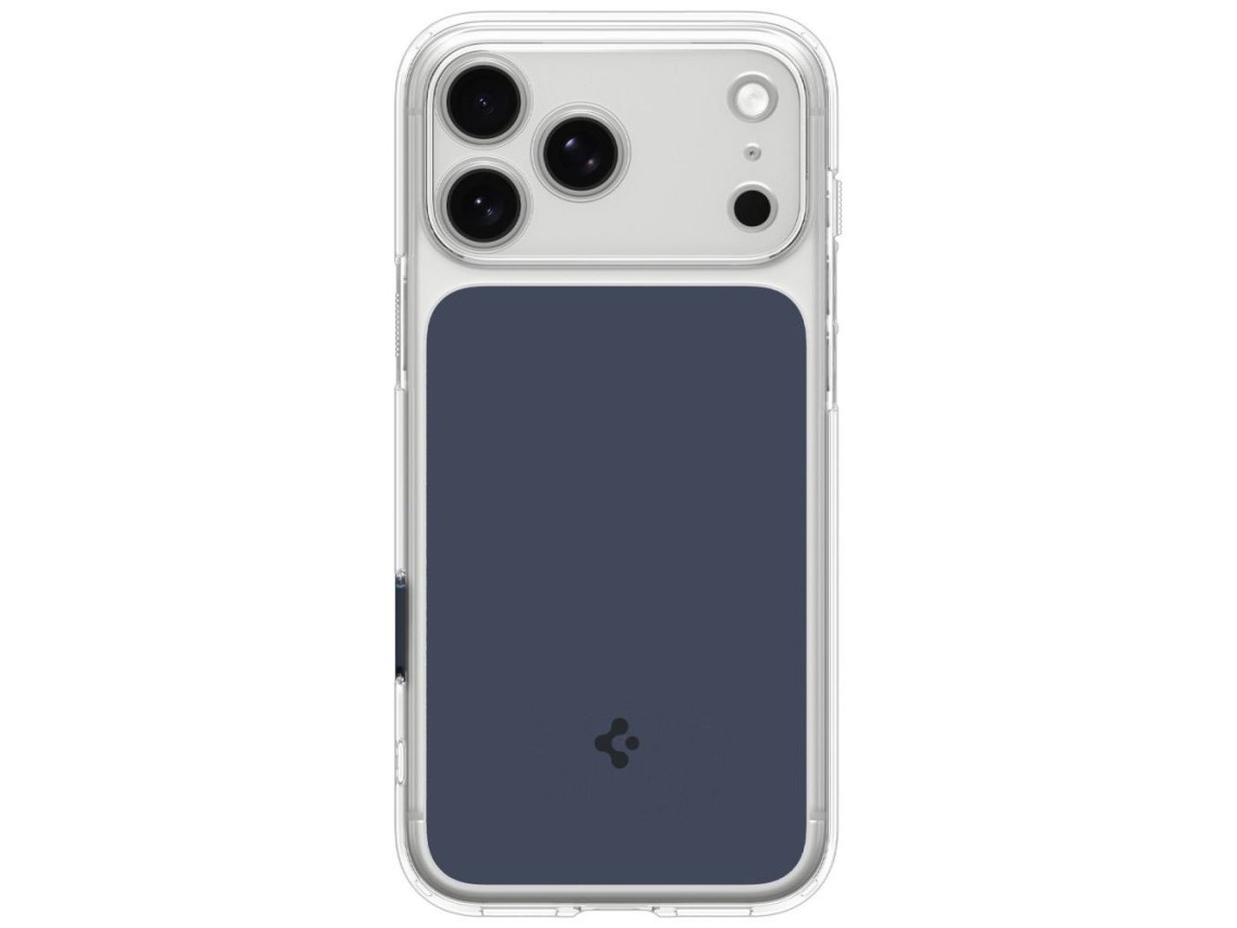 Spigen Ultra Hybrid MagSafe Case for iPhone 18 Pro Max / 17 Pro Max - Matte Blue