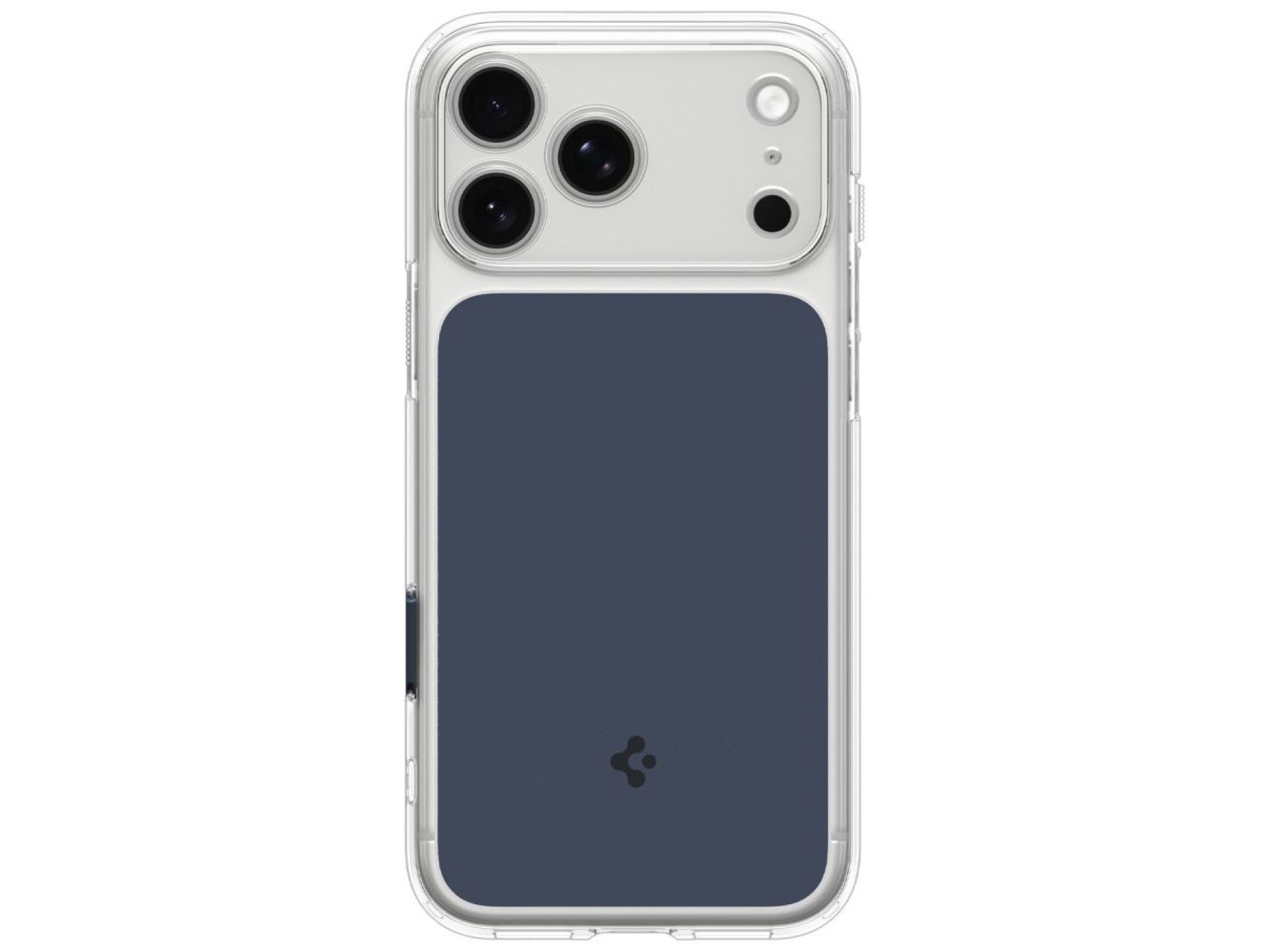 Spigen Ultra Hybrid MagSafe Case for iPhone 18 Pro Max / 17 Pro Max - Matte Blue