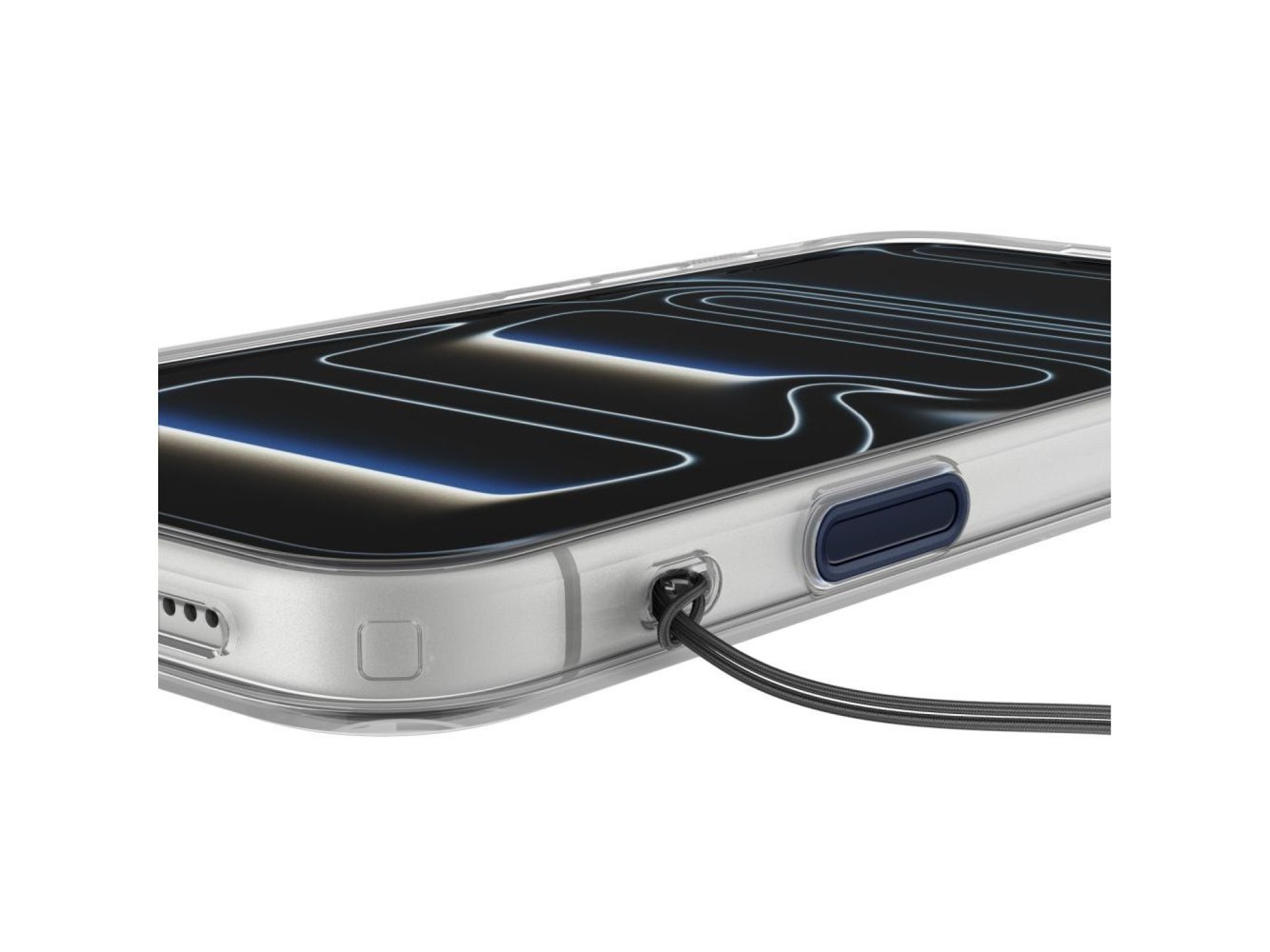 Spigen Ultra Hybrid MagSafe Case for iPhone 18 Pro Max / 17 Pro Max - Matte Blue