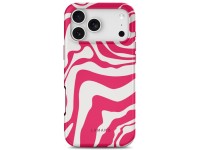 Capa Tech-Protect Lamano MagSafe para iPhone 18 Pro Max / 17 Pro Max - Branca e Rosa Capa Tech-Protect Lamano MagSafe para iPhone 18 Pro Max / 17 Pro Max - Branca e Rosa