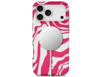Capa Tech-Protect Lamano MagSafe para iPhone 18 Pro Max / 17 Pro Max - Branca e Rosa Capa Tech-Protect Lamano MagSafe para iPhone 18 Pro Max / 17 Pro Max - Branca e Rosa