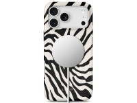 Funda Tech-Protect Lamano MagSafe para iPhone 18 Pro / 17 Pro - blanco y negro Funda Tech-Protect Lamano MagSafe para iPhone 18 Pro / 17 Pro - blanco y negro