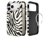 Funda Tech-Protect Lamano MagSafe para iPhone 18 Pro / 17 Pro - blanco y negro Funda Tech-Protect Lamano MagSafe para iPhone 18 Pro / 17 Pro - blanco y negro