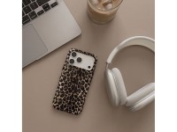 Tech-Protect Lamano MagSafe case for iPhone 18 Pro / 17 Pro - black and brown Tech-Protect Lamano MagSafe case for iPhone 18 Pro / 17 Pro - black and brown