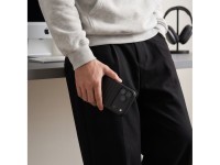 Funda Tech-Protect MagCam MagSafe Carbon para iPhone 18 Pro Max / 17 Pro Max - Negra