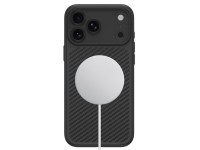 Funda Tech-Protect MagCam MagSafe Carbon para iPhone 18 Pro Max / 17 Pro Max - Negra