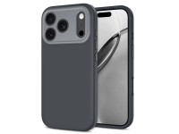 Funda Tech-Protect Uniq MagSafe CC para iPhone 18 Pro Max / 17 Pro Max - grafito