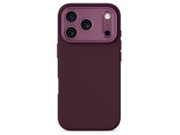Tech-Protect Uniq MagSafe CC case for iPhone 18 Pro / 17 Pro - burgundy