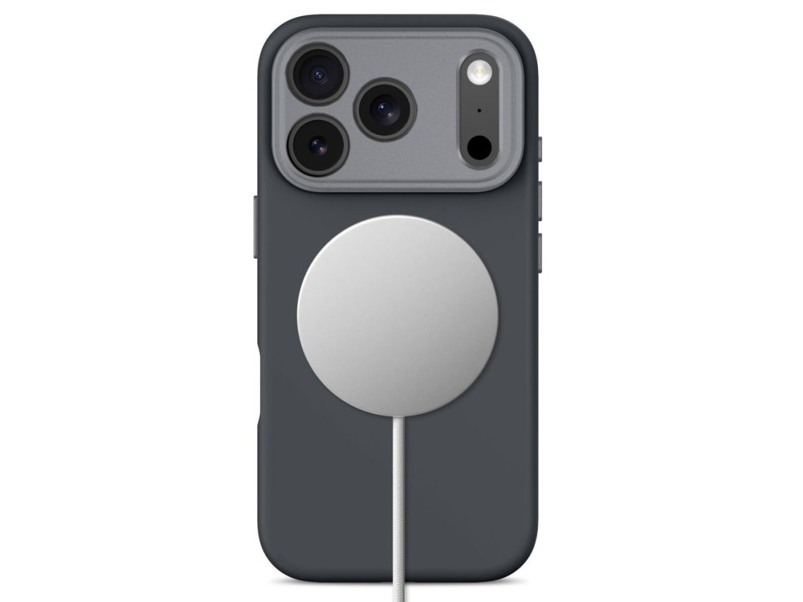 Funda Tech-Protect Uniq MagSafe CC para iPhone 18 Pro Max / 17 Pro Max - grafito